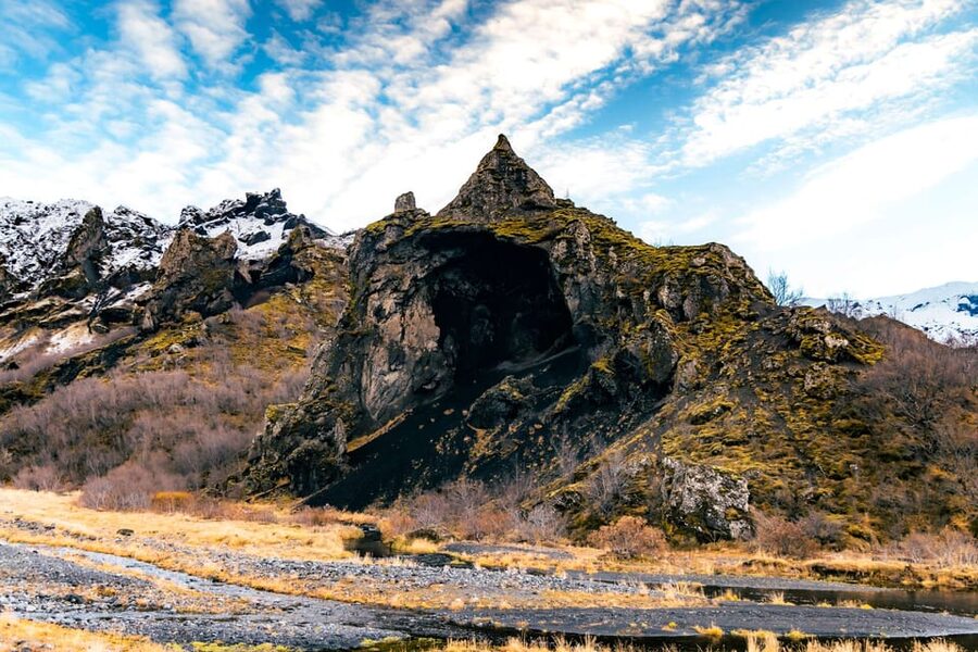 From Rvk: Private Day-Tour to Thorsmork with Mountain Hike - Glaciers, birch, moss, and changing trail conditions