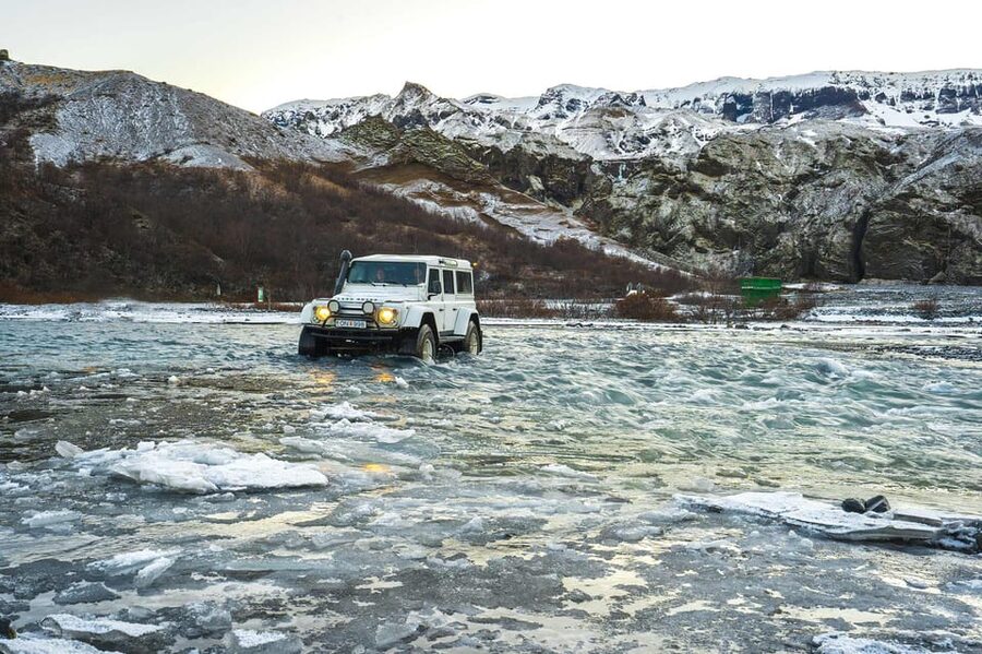 From Rvk: Private Day-Tour to Thorsmork with Mountain Hike - A private group makes the high price easier to judge