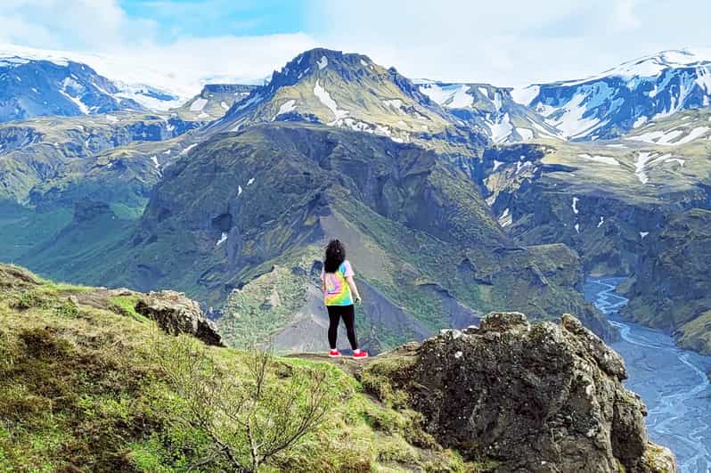 From Rvk: Private Day-Tour to Thorsmork with Mountain Hike - The long ride south from Reykjavík