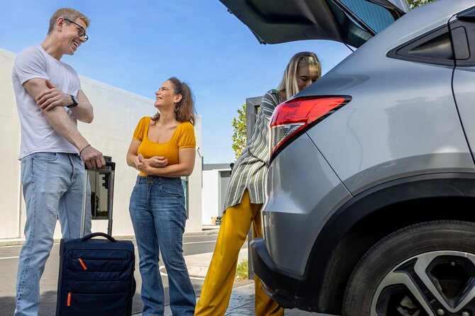 From Skarfabakki Cruise Terminal: Private Transfer to KEF Airport - Why the three-hour pickup time matters