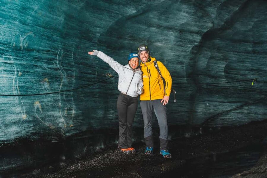 From Vik: Katla Ice Cave and Super Jeep Tour - The Super Jeep ride from Vík