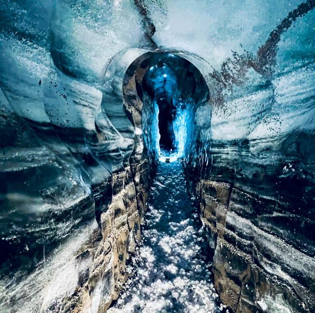 From Vik: Katla Ice Cave Small-Group Tour - Key points to know before booking