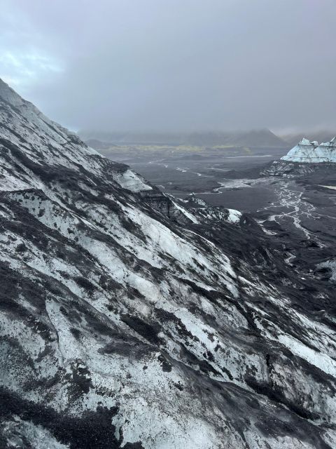 From Vik: Katla Ice Cave Small-Group Tour - Learning about Katla and Mýrdalsjökull Glacier