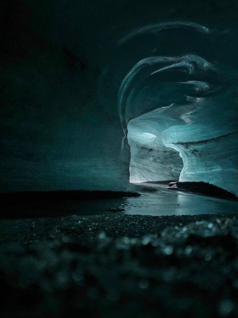 From Vik: Myrdalsjokull glacier and Katla Ice Cave Tour - Why Katla Ice Cave feels different from a tourist attraction
