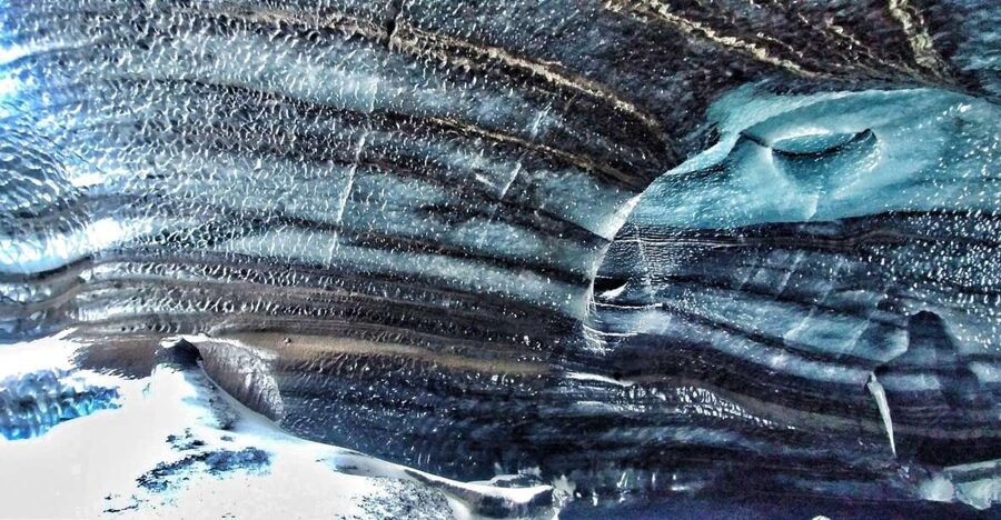From Vik: Myrdalsjokull glacier and Katla Ice Cave Tour - Meeting in Vík and climbing into the Super Jeep