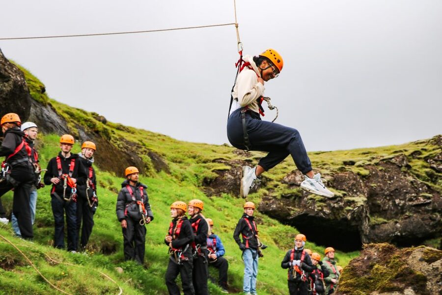From Vík: Zipline and Hiking Adventure Tour - Why this Vík zipline tour is different
