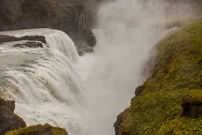 Full Day Golden Circle - Guided Tour - Geysir and Strokkur: Iceland’s timed natural show