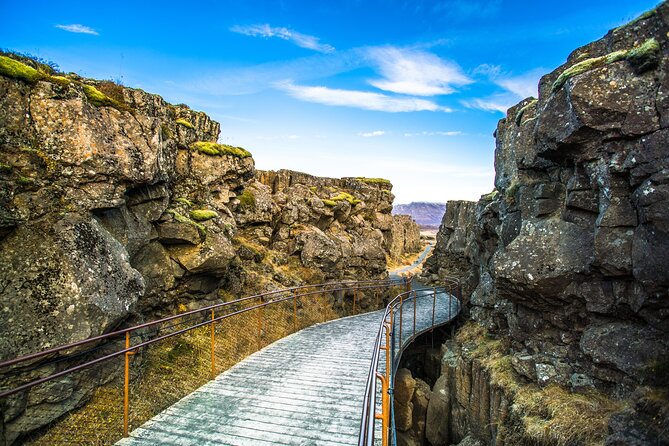 Full-Day Golden Circle Private Tour from Reykjavík - Þingvellir: where Iceland’s story begins