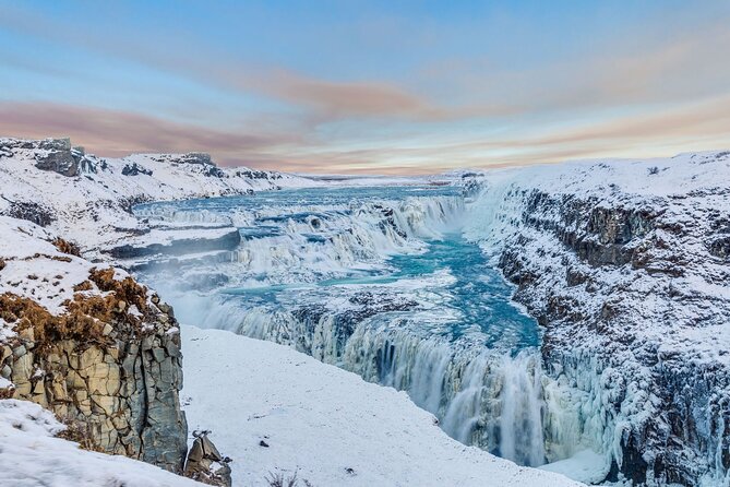 Full-Day Golden Circle Private Tour from Reykjavík - Hveragerði and the value of flexibility