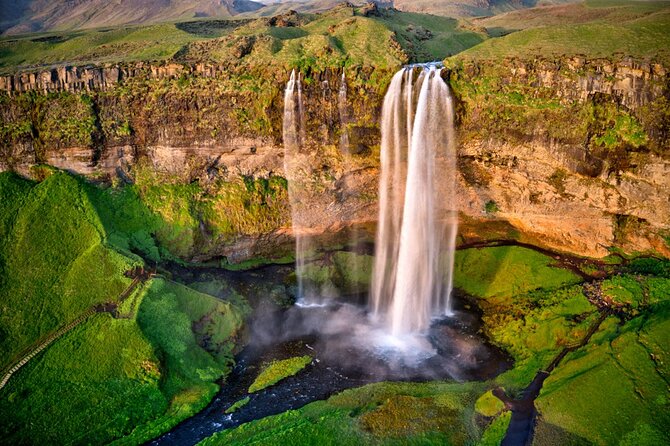 Full Day Private Bespoke South Coast Tour - Seljalandsfoss: The Waterfall You Can Walk Behind