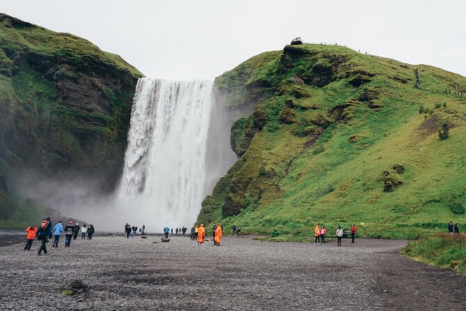 Full Day Private Bespoke South Coast Tour - Skógafoss: Power, Spray, and a High View