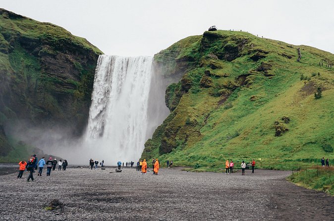 Full Day Private Bespoke South Coast Tour - Sólheimajökull: A Close Look at Moving Ice