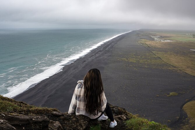 Full-Day Private Tour to Explore South Coast of Iceland - Reynisfjara, black sand and serious surf