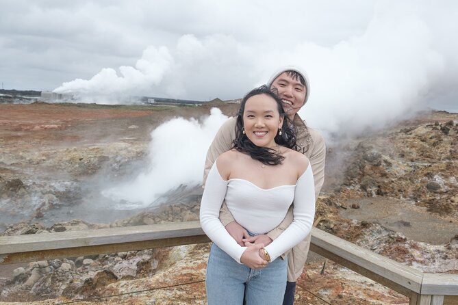 Full-Day Private Tour with Photography Secret Spots of Iceland - A private route across Reykjanes