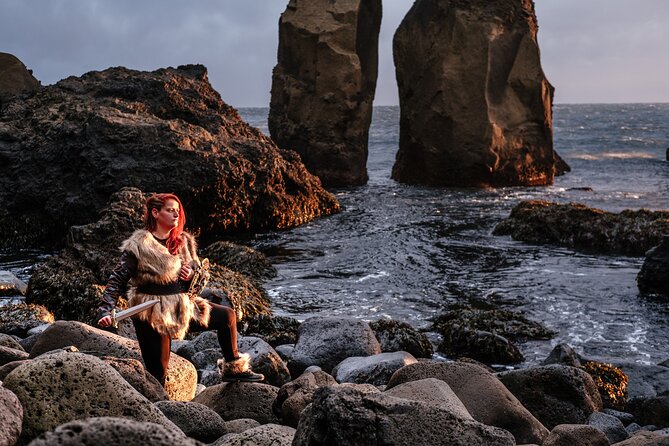 Full-Day Private Tour with Photography Secret Spots of Iceland - Reykjanes Lighthouse and Iceland’s working coast