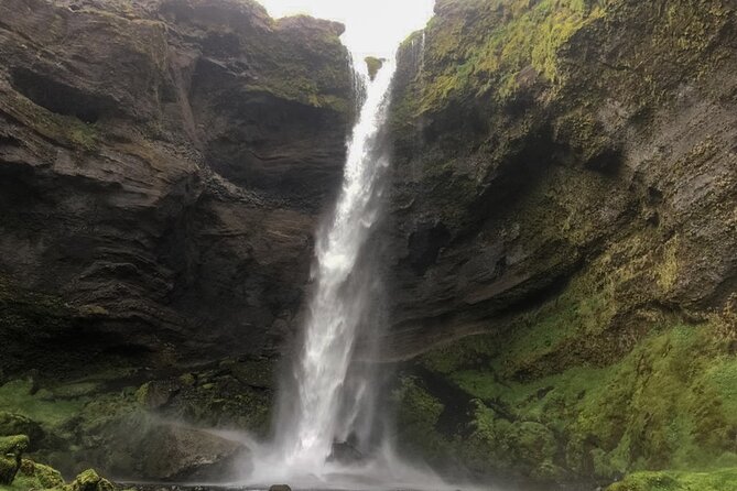 Full Day South Coast to Vík - Guided Tour - Kvernufoss and a quieter walk