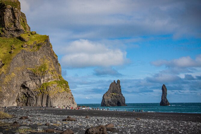Full Day South Coast to Vík - Guided Tour - Gljúfrabúi, the small canyon beside a famous stop