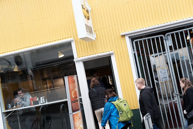 Funky History Walking Tour in Reykjavik - With local storyteller - Starting beneath Hallgrimskirkja