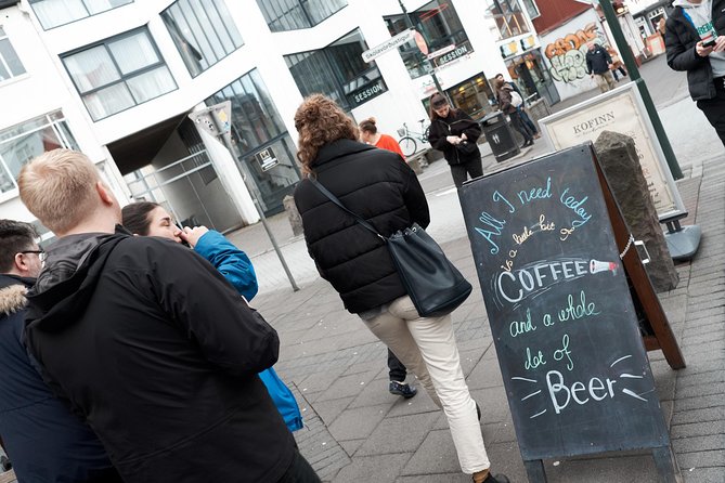 Funky History Walking Tour in Reykjavik - With local storyteller - Þingholt and the road from poverty to prosperity