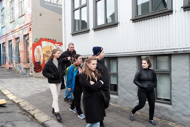 Funky History Walking Tour in Reykjavik - With local storyteller - Tjörnin Pond and a short breathing space