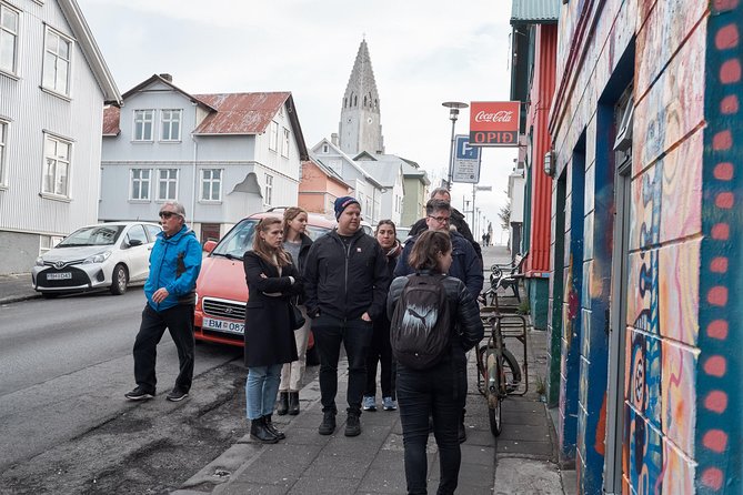 Funky History Walking Tour in Reykjavik - With local storyteller - Parliament House and Icelandic political life