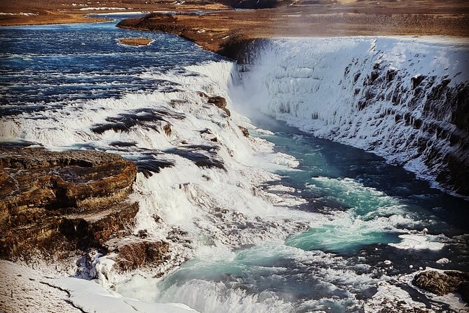 Geological Golden-Circle Tour / Small group adventure - The value of $237.90 per person