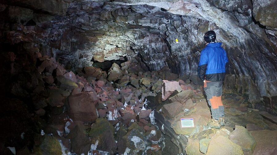 Geological Lava Tunnel Adventure - Arnarker Cave - Who should book Arnarker Cave