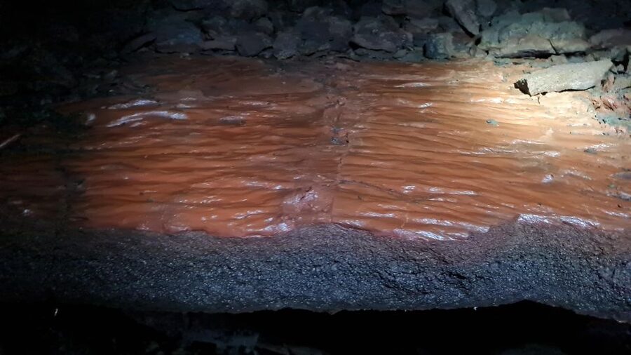 Geological Lava Tunnel Adventure - Arnarker Cave - Why Arnarker Cave feels different from a standard cave tour