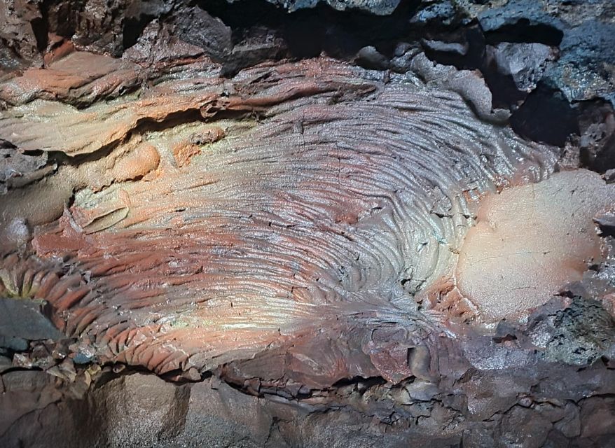 Geological Lava Tunnel Adventure - Arnarker Cave - The rough first 100 meters