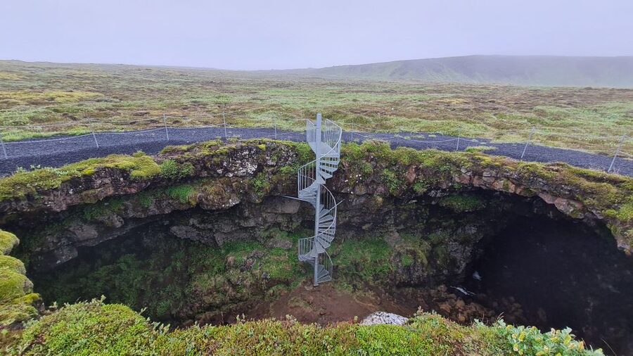 Geological Lava Tunnel Adventure - Arnarker Cave - Is $214 good value?