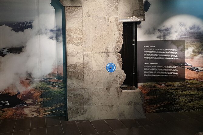 Geothermal Energy Exhibition Entry Ticket - Who will enjoy this stop most?