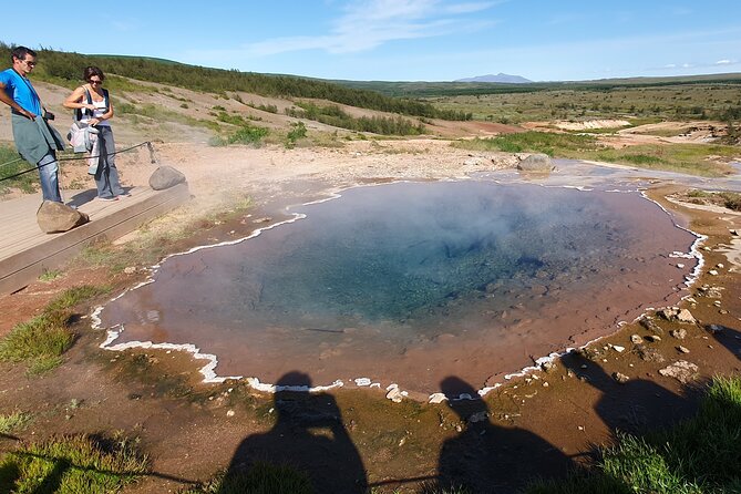 German-speaking Private Golden Circle Tour - Þingvellir, where parliament and tectonic plates meet