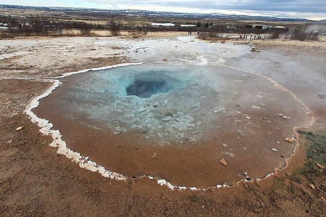 German-speaking Private Golden Circle Tour - Hveragerði and the earthquake fissure