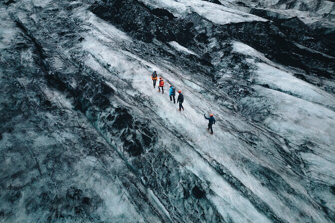 Glacier Adventure at Sólheimajökull Private Tour - Why this glacier outing feels different