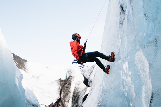 Glacier Adventure at Sólheimajökull Private Tour - The first safety check starts with your boots
