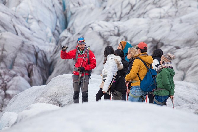 Glacier Adventure From Skaftafell - Small Group Tour - What the Skaftafell glacier outing is really like