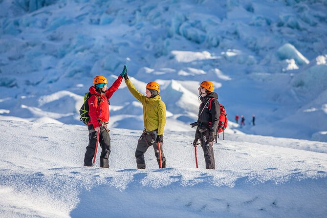 Glacier Adventure From Skaftafell - Small Group Tour - Guides who make the difference