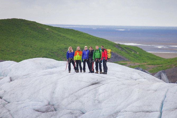 Glacier Adventure From Skaftafell - Small Group Tour - Why the group limit of eight matters