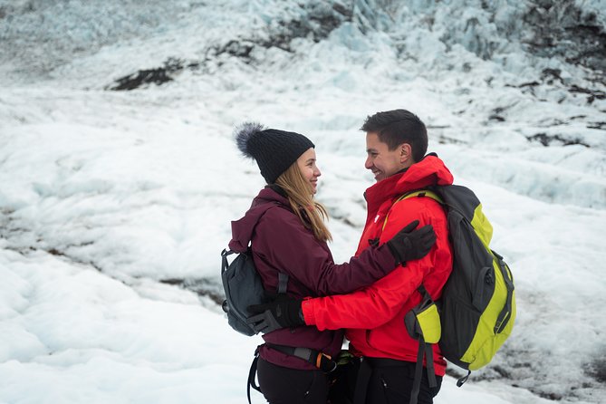 Glacier and Ice Cave Private Photoshoot - 15 Shot Photo Package - Why this glacier outing feels different