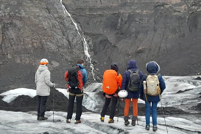 Glacier Exploration Hike and Climb - Meeting Ignacio at 10:30 am