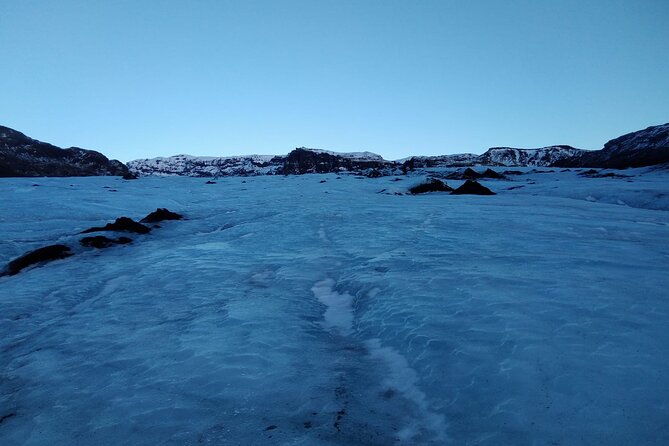 Glacier Exploration Hike and Climb - Photos and the personal touch