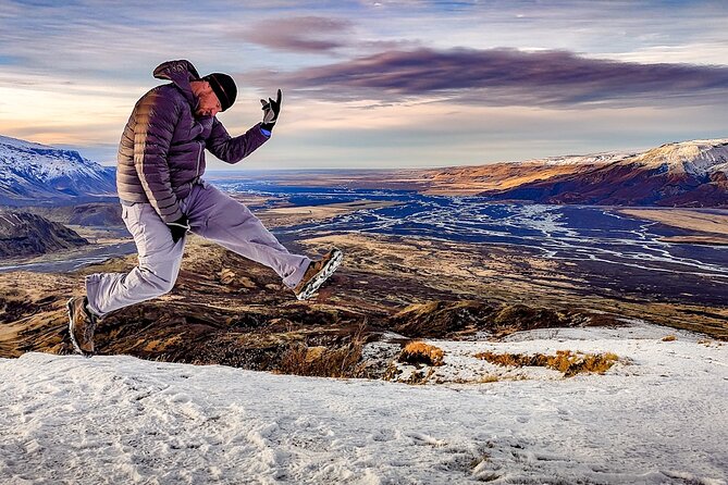 Glacier Express Jeep & Hiking Tour - Local Icelandic Guide - Key points to know before booking
