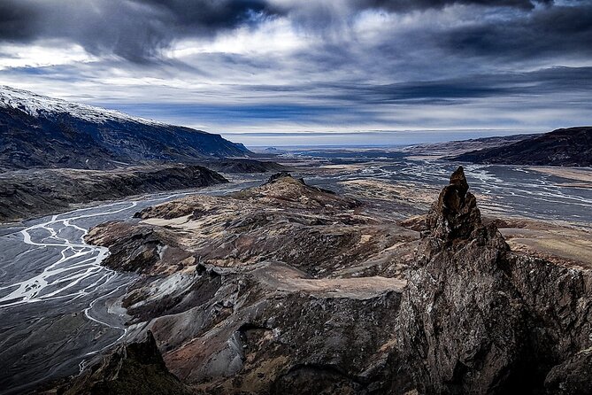 Glacier Express Jeep & Hiking Tour - Local Icelandic Guide - Why Solheimajokull makes a strong glacier day trip