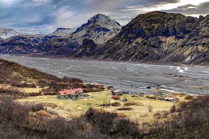 Glacier Express Jeep & Hiking Tour - Local Icelandic Guide - Gearing up with crampons and an ice axe
