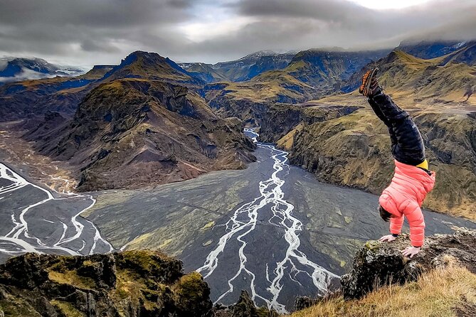 Glacier Express Jeep & Hiking Tour - Local Icelandic Guide - Three hours learning the ice, not racing across it
