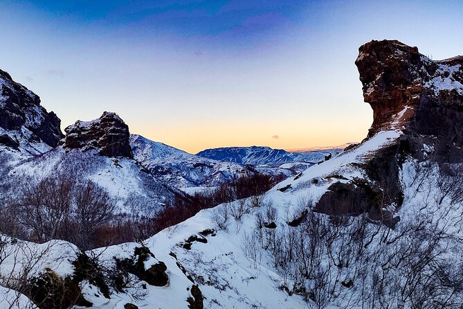 Glacier Express Jeep & Hiking Tour - Local Icelandic Guide - What makes the guide service valuable