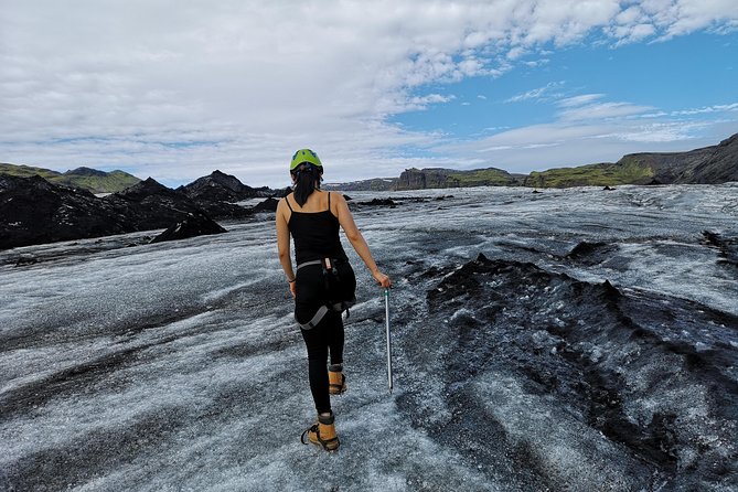 Glacier Hike and South Coast Small-Group Tour from Reykjavik - Reynisfjara is beautiful, powerful, and not a place to ignore warnings