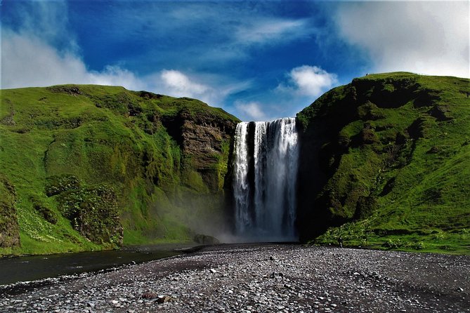 Glacier Hike and South Coast Small-Group Tour from Reykjavik - What the glacier walk feels like