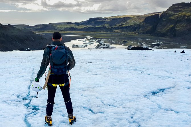 Glacier Hike and South Coast Small-Group Tour from Reykjavik - The minibus makes a long day easier