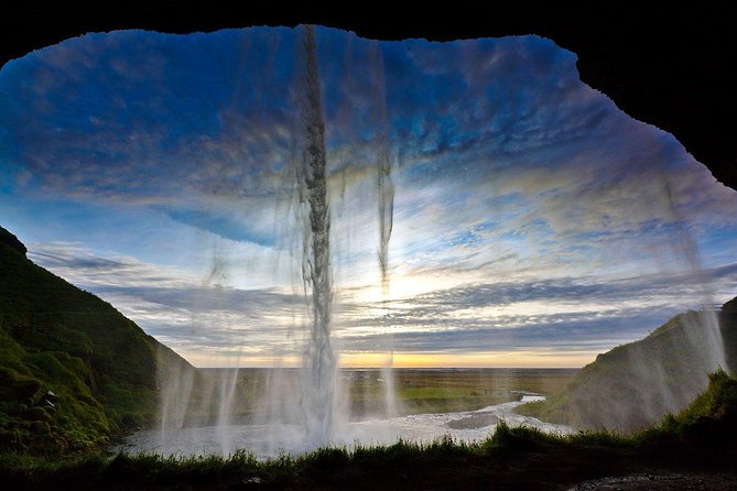 Glacier Hike and South Iceland Sightseeing from Reykjavik - Reynisfjara, black sand, and Atlantic power